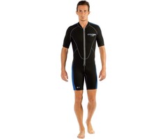 Cressi Herren 2mm Shorty Neoprenanzug - Vielseitig & Komfortabel - bis zu 45% reduziert
