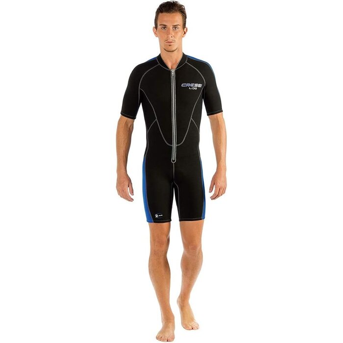 Herren Kurzarm-Neoprenanzug 2mm Shorty - jetzt bis zu 34% günstiger
