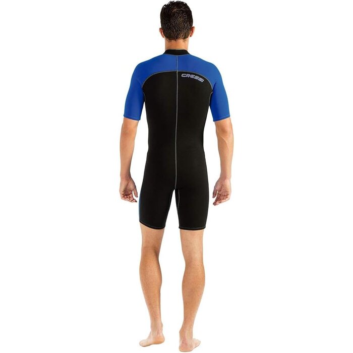 Herren Kurzarm-Neoprenanzug 2mm Shorty - jetzt bis zu 34% günstiger