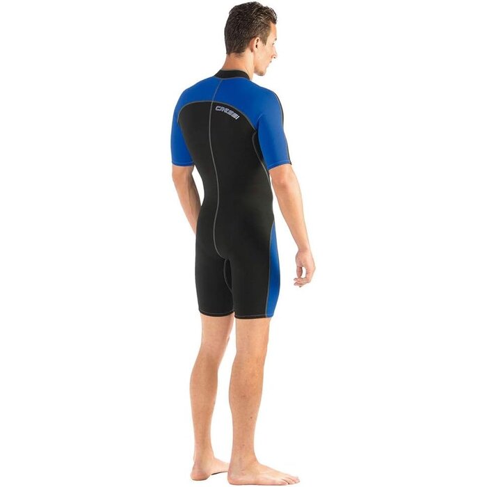 Herren Kurzarm-Neoprenanzug 2mm Shorty - jetzt bis zu 34% günstiger