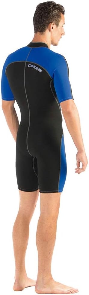 Herren Kurzarm-Neoprenanzug 2mm Shorty - jetzt bis zu 34% günstiger