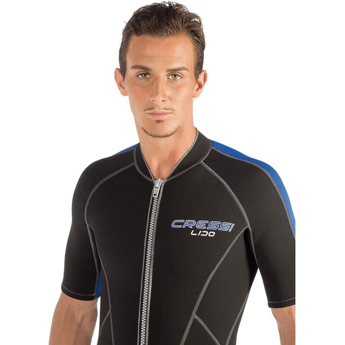 Herren Kurzarm-Neoprenanzug 2mm Shorty - jetzt bis zu 34% günstiger