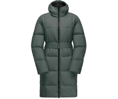 Damen Daunenmantel mit Gürtel - Wärmend & Elegant - bis zu 49% Rabatt