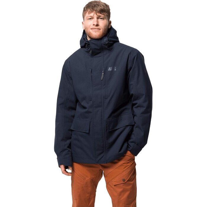 Wetterfeste Herren Winterjacke mit Kapuze - Sparen Sie bis zu 35% im Outlet