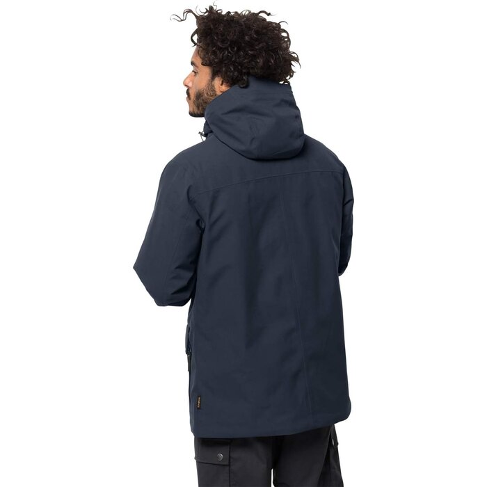 Wetterfeste Herren Winterjacke mit Kapuze - Sparen Sie bis zu 35% im Outlet