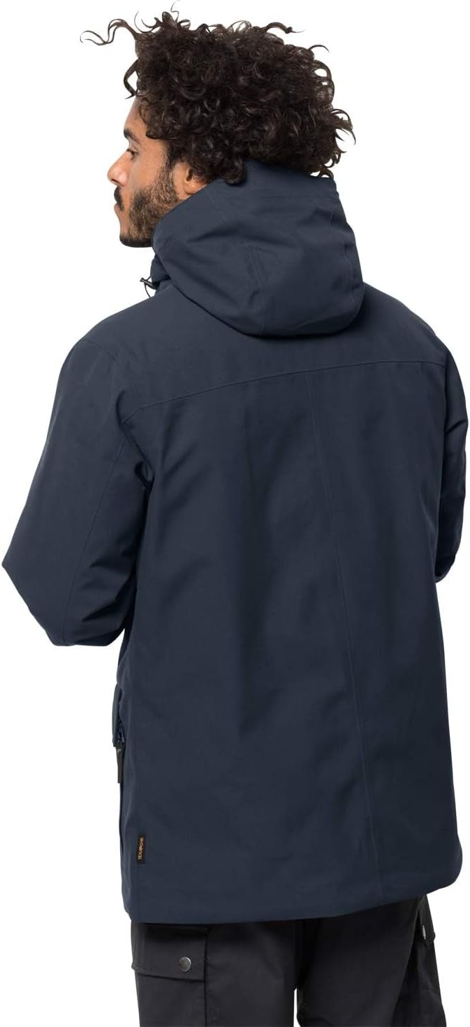 Wetterfeste Herren Winterjacke mit Kapuze - Sparen Sie bis zu 35% im Outlet