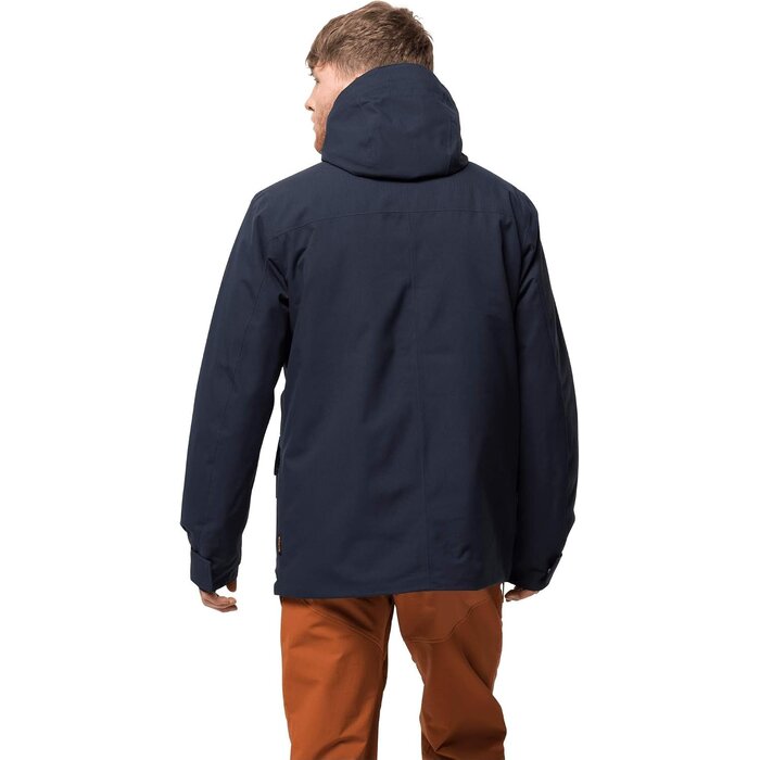 Wetterfeste Herren Winterjacke mit Kapuze - Sparen Sie bis zu 35% im Outlet