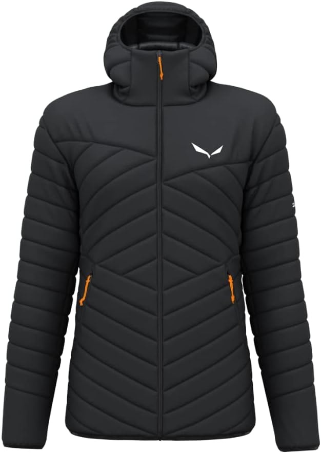 Warme Herren Daunenjacke in Schwarz XL - Jetzt bis zu 35% günstiger