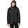 Vielseitige 3-in-1 Damenjacke in Schwarz - bis zu 35% Rabatt
