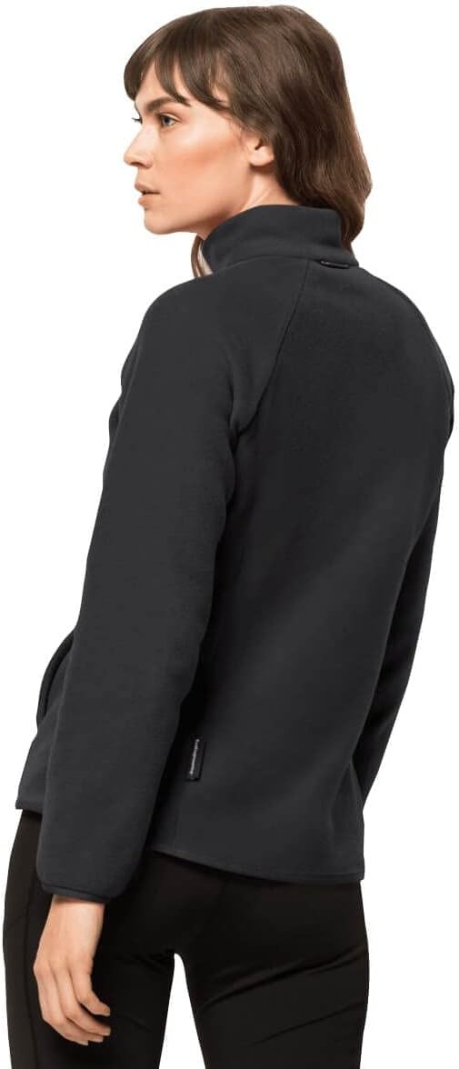 Vielseitige 3-in-1 Damenjacke in Schwarz - bis zu 35% Rabatt