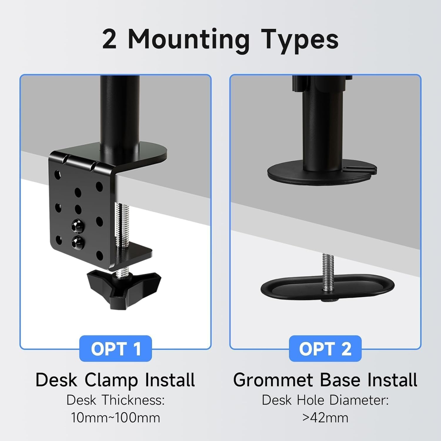 Monitor-Laptop-Ständer | Ergonomisch & Flexibel | Bis zu 32% reduziert