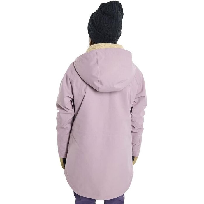 Damen Snowboardjacke in Elderberry - Modisch & Funktionell - bis zu 35% Rabatt