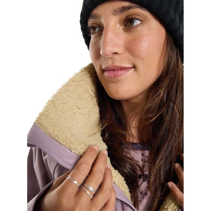 Damen Snowboardjacke in Elderberry - Modisch & Funktionell - bis zu 35% Rabatt