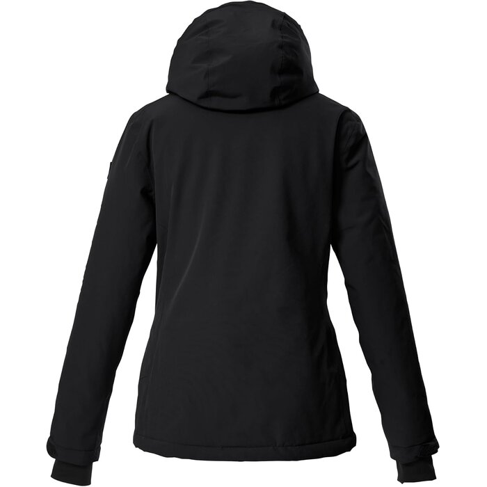 Killtec Damen Skijacke in Violett - Funktionsjacke mit Schneefang, bis zu 35% reduziert