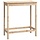 Bartisch aus massivem Kiefernholz 100x50x110 cm - bis zu 34% Rabatt sparen