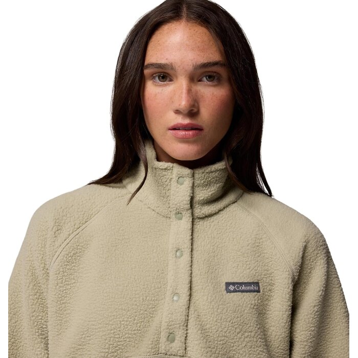 Columbia Damen Fleece-Pullover Safari XL, verstellbarer Saum - bis zu 34% Rabatt