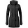 Damen Winterjacke, Schwarz, Gr. 50 - Wärmend & Wetterfest - bis zu 35% Rabatt