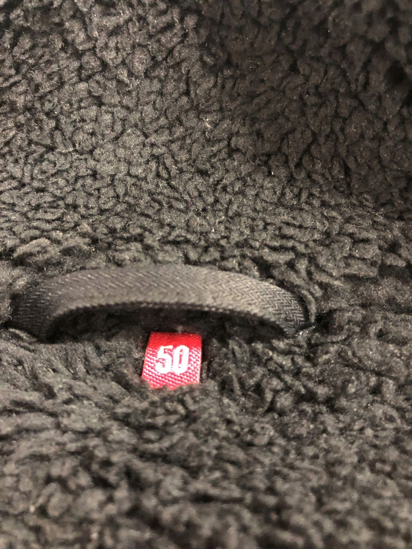 Damen Winterjacke, Schwarz, Gr. 50 - Wärmend & Wetterfest - bis zu 35% Rabatt