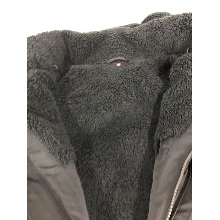 Damen Winterjacke, Schwarz, Gr. 50 - Wärmend & Wetterfest - bis zu 35% Rabatt