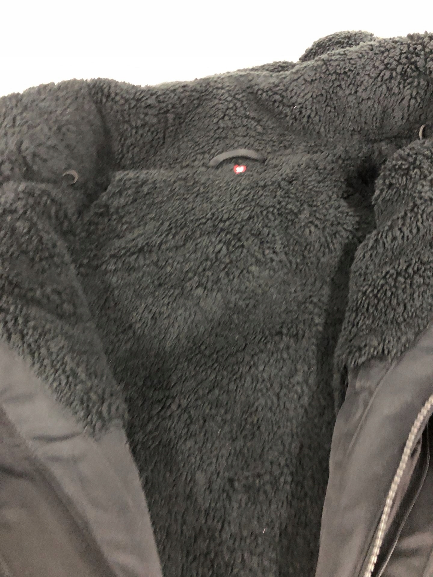 Damen Winterjacke, Schwarz, Gr. 50 - Wärmend & Wetterfest - bis zu 35% Rabatt