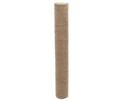 Vidaxl Juterolle 1 x 25 m, 200 g/m² - 100% Natur-Jutegewebe bis zu 29% reduziert