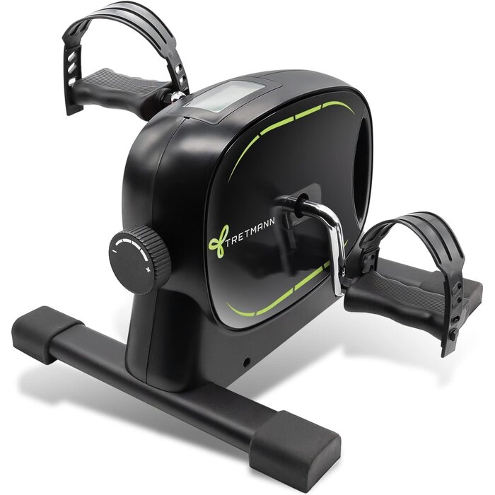 Amazon Mini-Heimtrainer für Arme & Beine - Einstellbarer Widerstand - bis zu 34% Rabatt