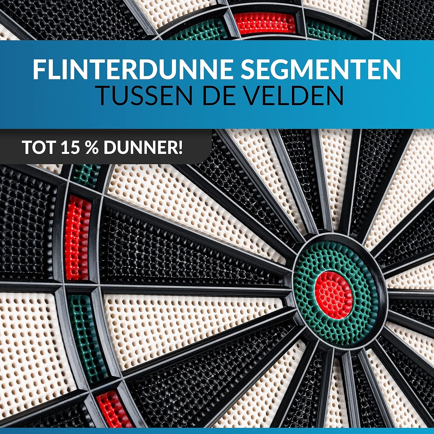 Elektronische Dartscheibe für 8 Spieler inkl. 6 Darts - jetzt bis zu 34% sparen