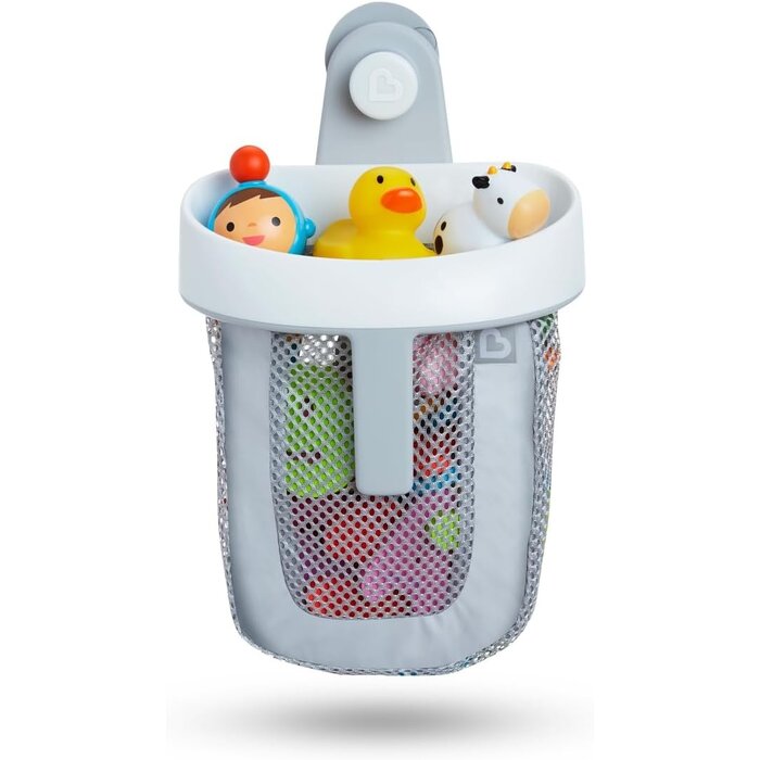 Badespielzeug-Organizer mit Schöpffunktion - jetzt bis zu 26% günstiger!