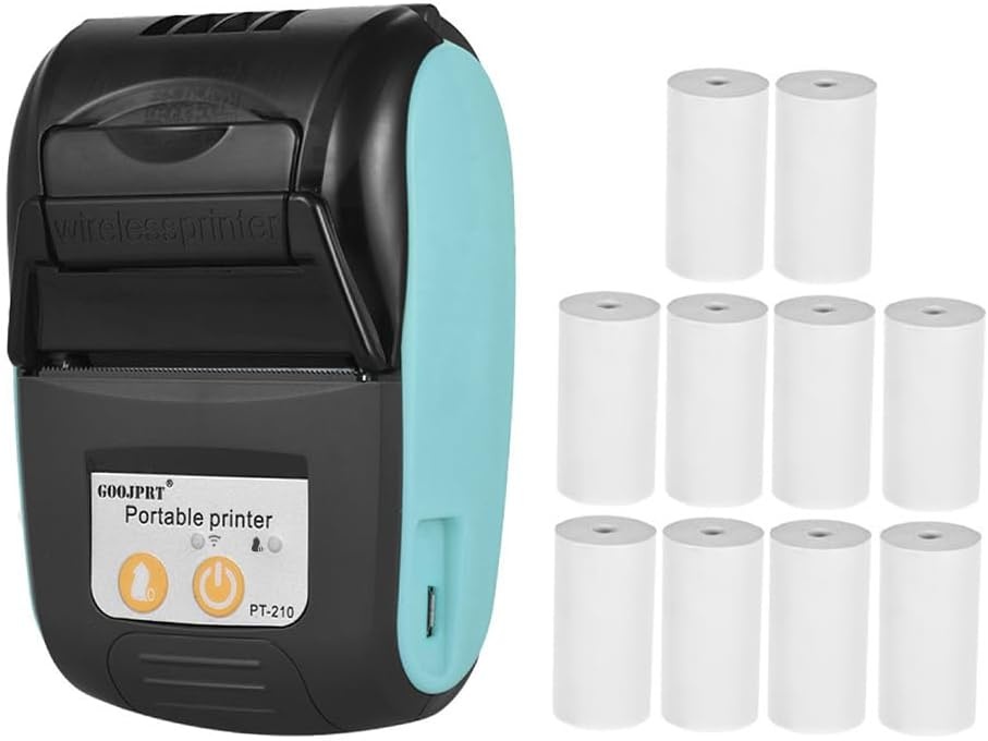 Mobiler Thermo-Bondrucker für Handel & Gastro - Bis zu 62% sparen