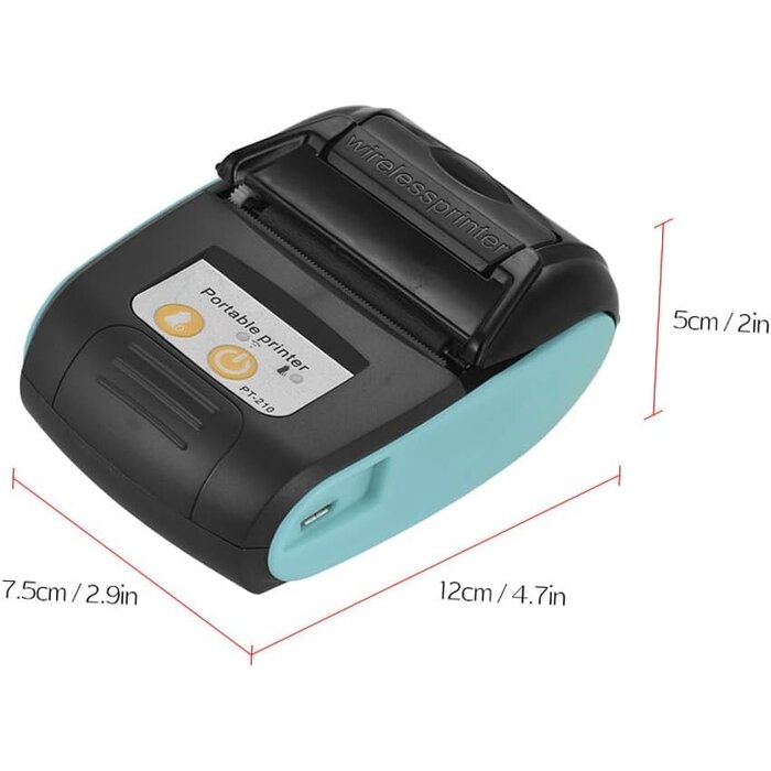 Mobiler Thermo-Bondrucker für Handel & Gastro - Bis zu 62% sparen