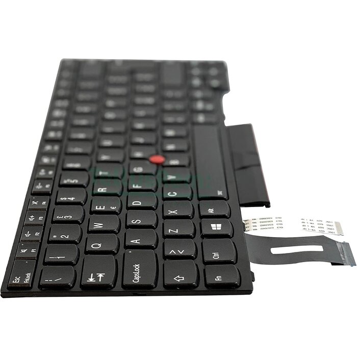 Ersatztastatur für Notebooks mit Beleuchtung (Italienisch) - bis zu 28% sparen