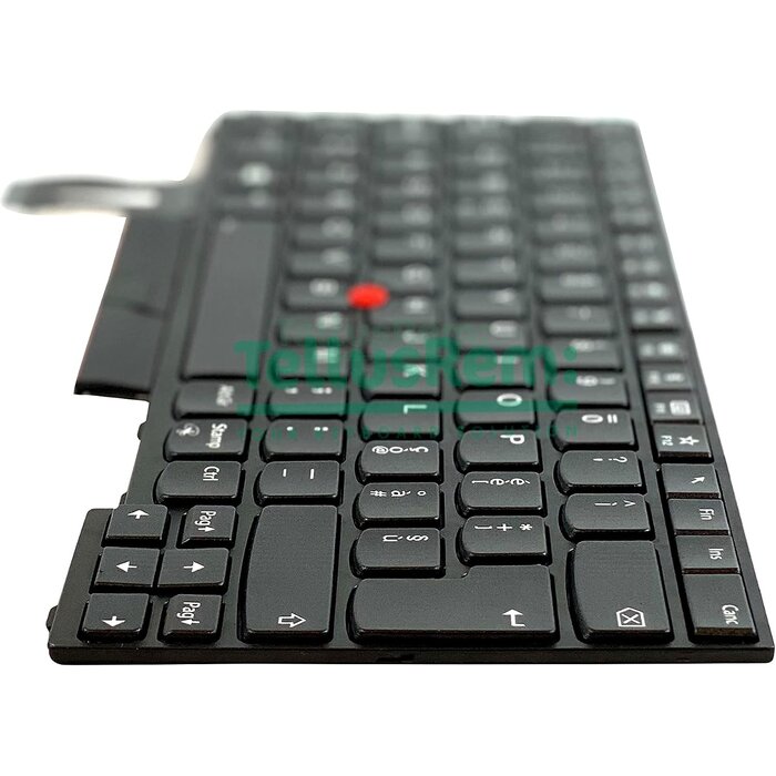 Ersatztastatur für Notebooks mit Beleuchtung (Italienisch) - bis zu 28% sparen
