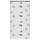 Dusch-Rollo 140x240 cm - Platzsparend & Wasserabweisend bis zu 54% sparen