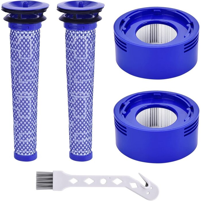 HEPA Ersatzfilter für Staubsauger (2er Set) - bis zu 29% Rabatt