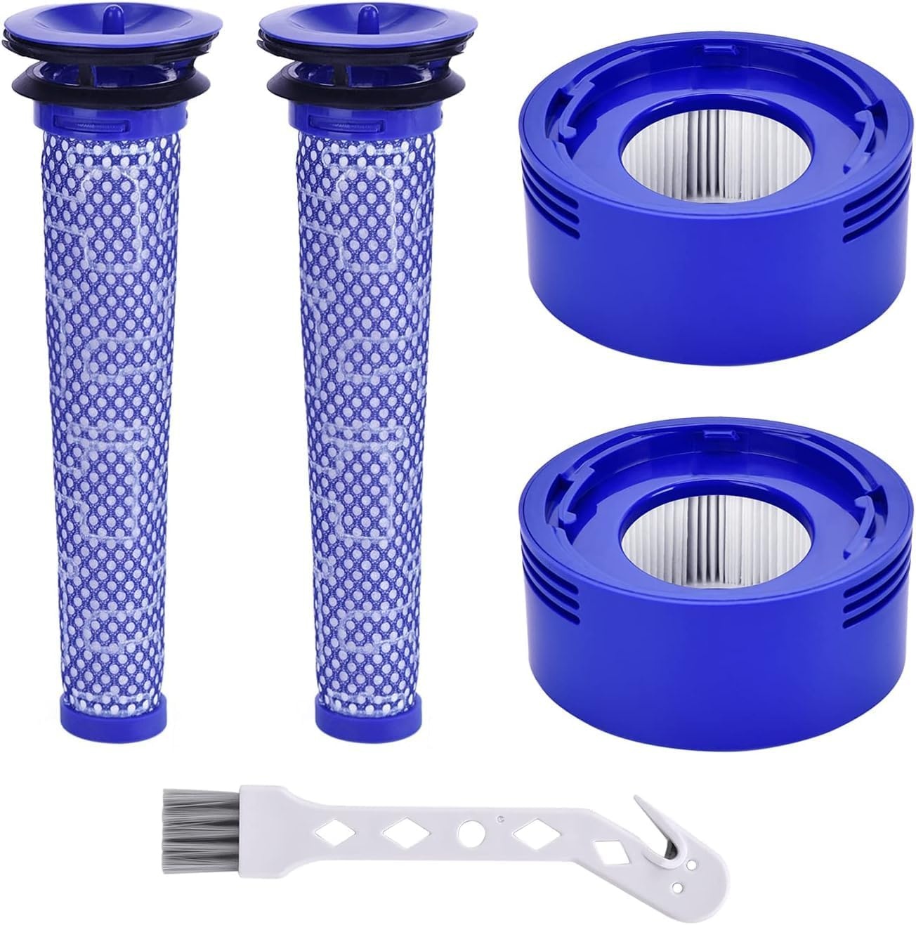 HEPA Ersatzfilter für Staubsauger (2er Set) - bis zu 29% Rabatt