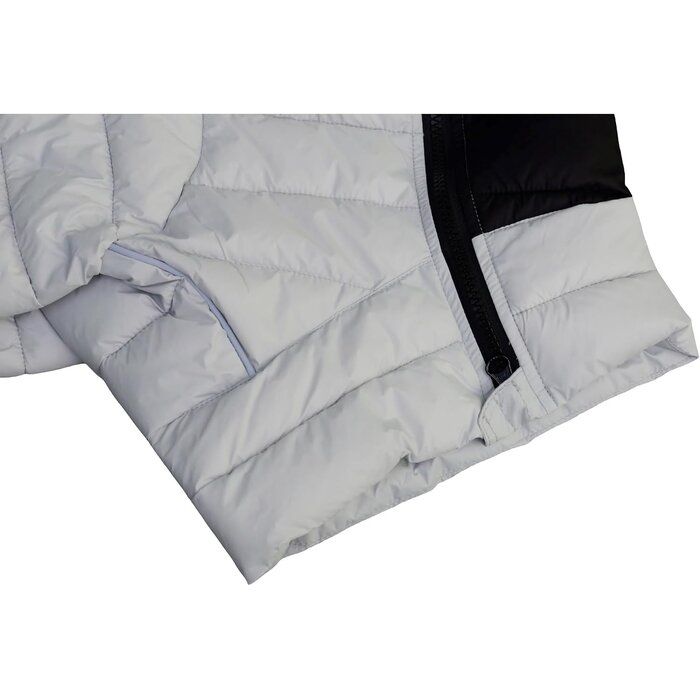 Hundewintermantel Ganzkörper Off-White XL - bis zu 79% reduziert