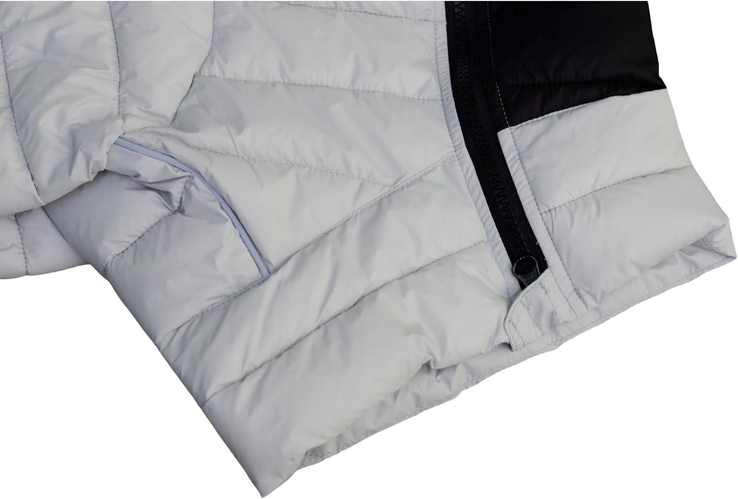 Hundewintermantel Ganzkörper Off-White XL - bis zu 79% reduziert