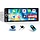 1-DIN Autoradio mit 6,86" Display & Android 13 - bis zu 81% Rabatt
