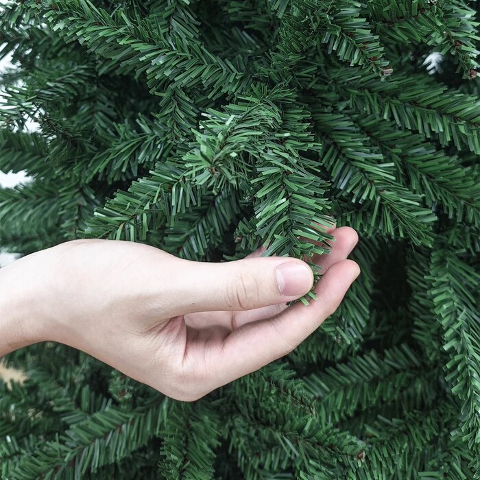 Viking Choice Künstlicher Weihnachtsbaum 150 cm - jetzt bis zu 23% Rabatt sichern!