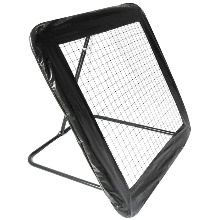 Viking Choice Fußball Rebounder 124x124 cm - Effizientes Training mit bis zu 23% Rabatt
