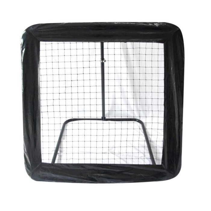 Viking Choice Fußball Rebounder 124x124 cm - Effizientes Training mit bis zu 23% Rabatt