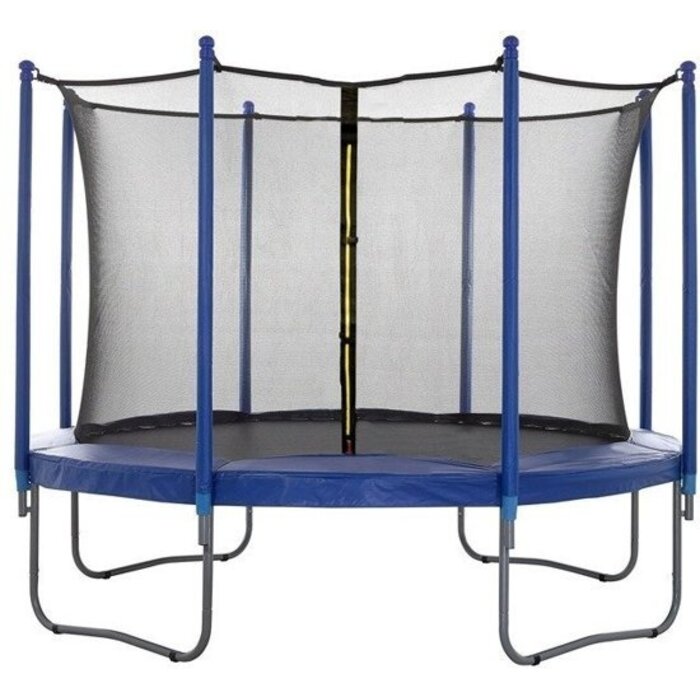 Viking Sports Trampolin-Sicherheitsnetz 180 cm für 6 Stangen - innenliegend bis zu 11% Rabatt