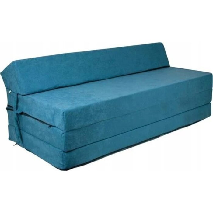 Viking Choice Klappmatratze 200x120x10 cm Petrol - jetzt bis zu 34% sparen