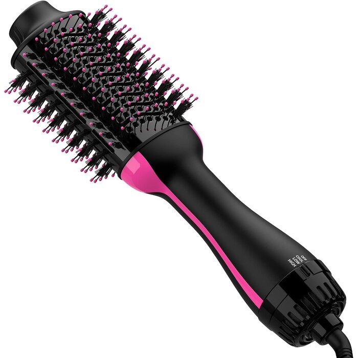 4-in-1 Warmluftbürste für Styling & Volumen - bis zu 35% Rabatt
