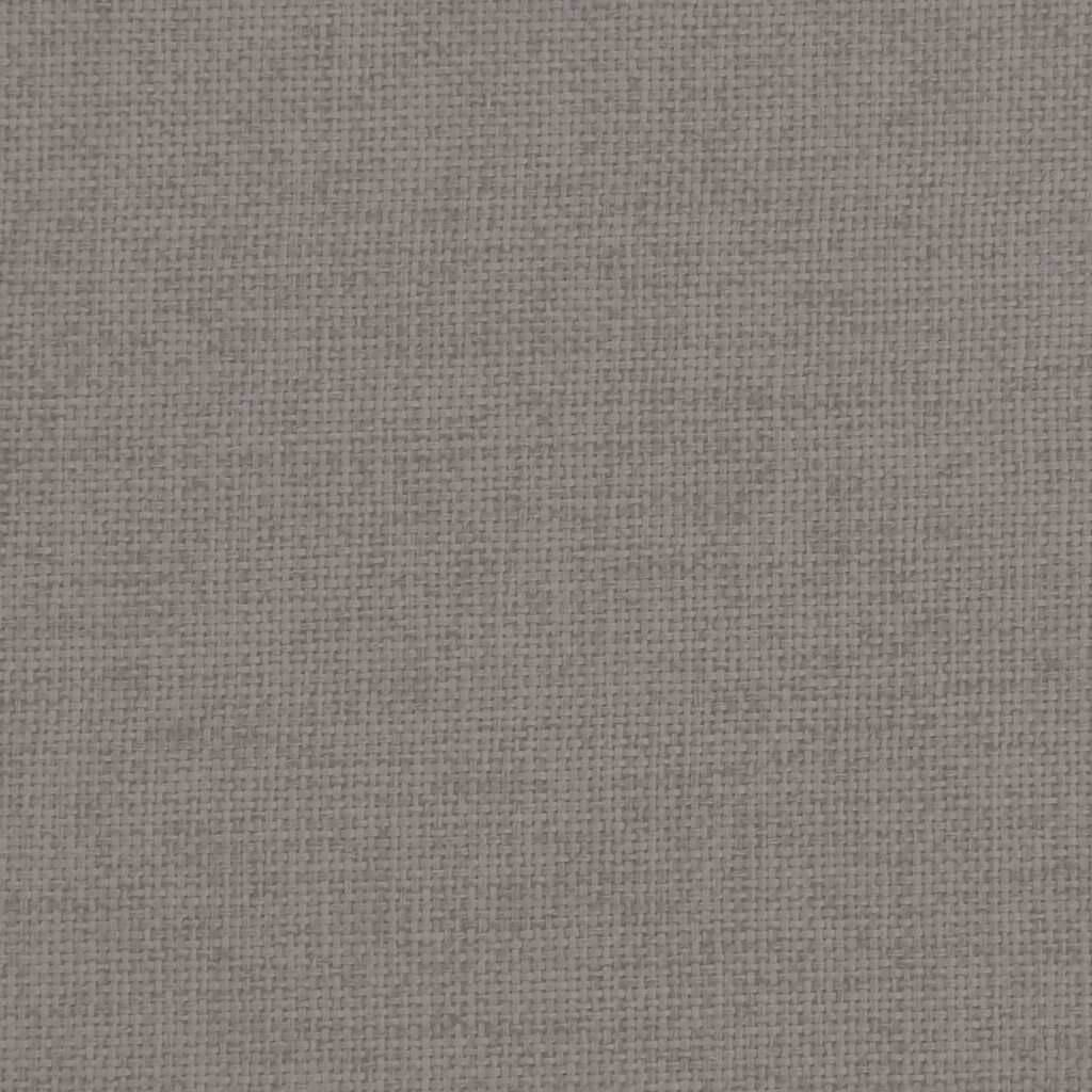 Vidaxl Hundebett aus Stoff Taupe 70x40cm - Exklusives Outlet bis zu 47% sparen