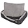 Hundebett XXL Schwarz 110x80cm - Luxus für Ihren Vierbeiner - bis zu 59% sparen