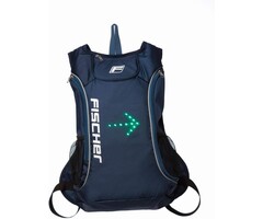 LED-Fahrradrucksack mit Fernbedienung, 16L, Blau - bis zu 51% Rabatt