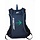 Fahrradrucksack mit LED-Blinker & Fernbedienung - Blau - bis zu 46% Rabatt