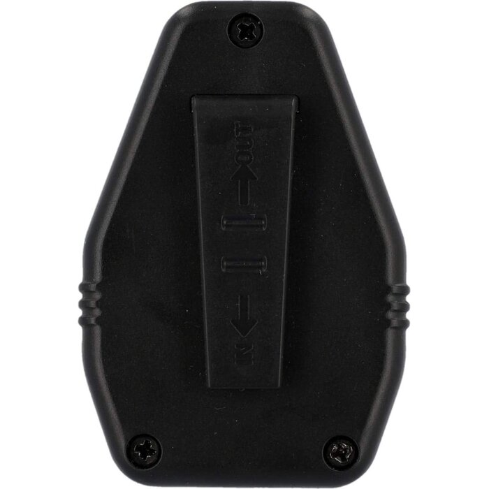 Fahrradrucksack mit LED-Blinker & Fernbedienung - Blau - bis zu 46% Rabatt