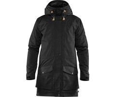 Robuster Herren-Winterparka mit Wollfütterung - jetzt bis zu 53% reduziert